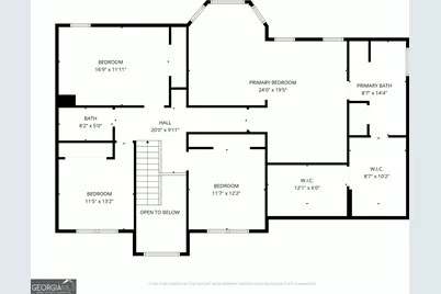 1478 Rogers Crossing Drive, Lithonia, GA 30058 - Photo 62