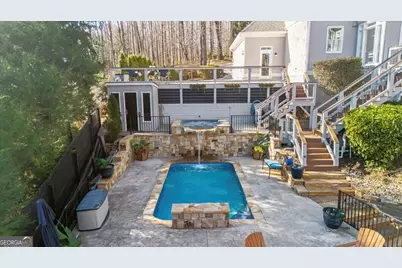 435 Robertson Road, Dawsonville, GA 30534 - Photo 92