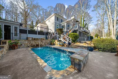 435 Robertson Road, Dawsonville, GA 30534 - Photo 86