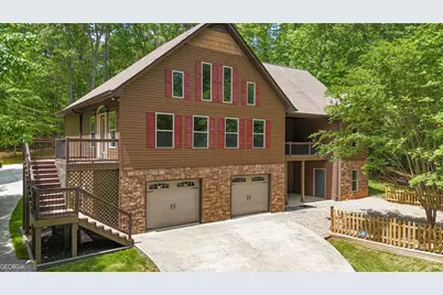 1615 Ben T Huiet Hwy. Sr-255 Alt., Clarkesville, GA 30523 - Photo 1