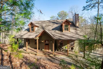 411 Gunite Circle, Ellijay, GA 30540 - Photo 1