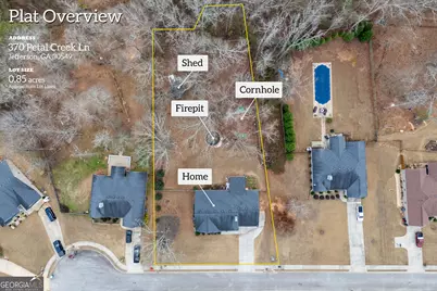 370 Petal Creek Lane, Jefferson, GA 30549 - Photo 6