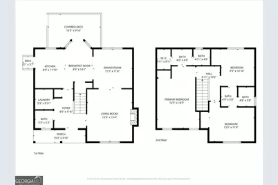 637 Will Scarlet Way, Macon, GA 31220 - Photo 38