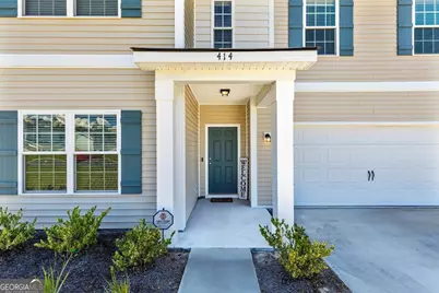 414 Summerhill Drive NE, Ludowici, GA 31316 - Photo 2