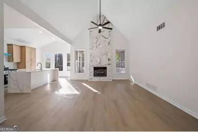 1288 Gate Post Lane, Powder Springs, GA 30127 - Photo 6