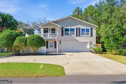 208 Paradise Marsh Circle, Brunswick, GA 31525 - Photo 1