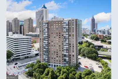 215 Piedmont Avenue #2002, Atlanta, GA 30308 - Photo 1