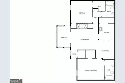 1602 Gettysburg Place, Sandy Springs, GA 30350 - Photo 16