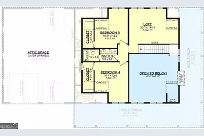 11.814 Ac Busbin Road, Fayetteville, GA 30215 - Photo 8