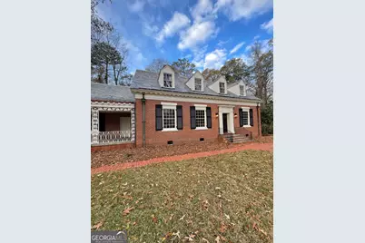 408 Thurston Avenue, Thomaston, GA 30286 - Photo 2