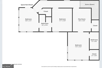 185 Central Avenue, Fayetteville, GA 30214 - Photo 62