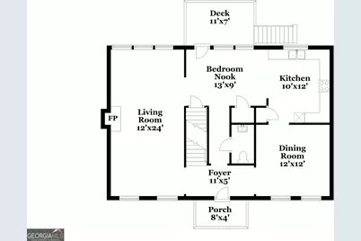 6342 Milo Drive, Austell, GA 30168 - Photo 16