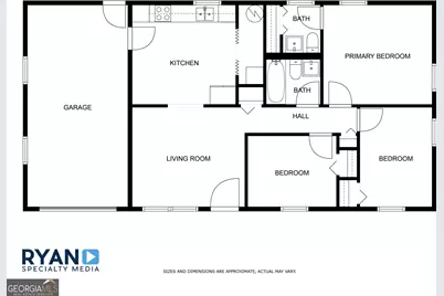 836 Oakdale Drive, Forest Park, GA 30297 - Photo 4