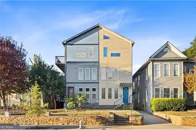 560 John Wesley Dobbs Avenue NE, Atlanta, GA 30312 - Photo 2