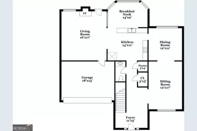 5875 Sunflower Court, Ellenwood, GA 30294 - Photo 18