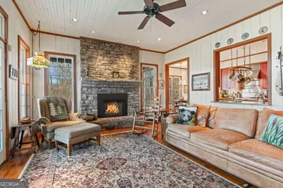 196 Mauldin Creek Road, Suches, GA 30572 - Photo 48