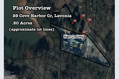 29 Cove Hbr, Lavonia, GA 30553 - Photo 64