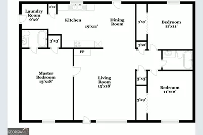 2745 Sapphire Street, South Fulton, GA 30349 - Photo 16