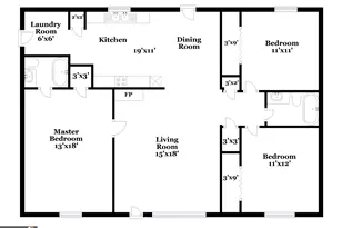 2745 Sapphire St, South Fulton, GA 30349 - Photo 16