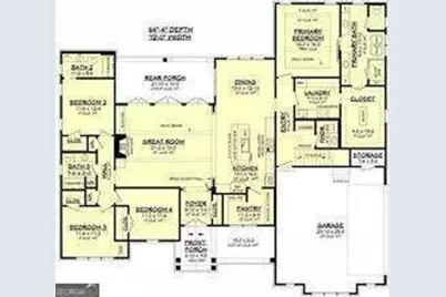 Tract Ethridge Road, Jefferson, GA 30549 - Photo 4