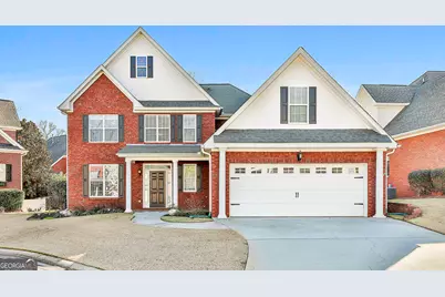 122 Ashton Park, Peachtree City, GA 30269 - Photo 1