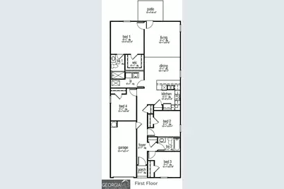 38 Cedar Creek Lane, Port Wentworth, GA 31407 - Photo 2