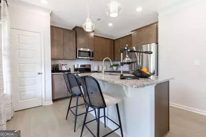 1434 Trellis Court #(LOT 24), Hampton, GA 30228 - Photo 10