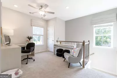 1434 Trellis Court #(LOT 24), Hampton, GA 30228 - Photo 16