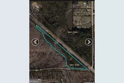 0 Pickett Bridge Road, Covington, GA 30015 - Photo 2
