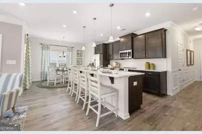 1416 Trellis Court #(LOT 21), Hampton, GA 30228 - Photo 4