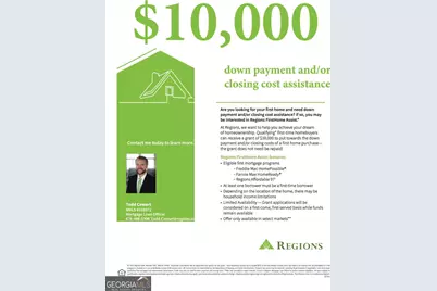 1015 H Davis Street #H, Monroe, GA 30655 - Photo 4