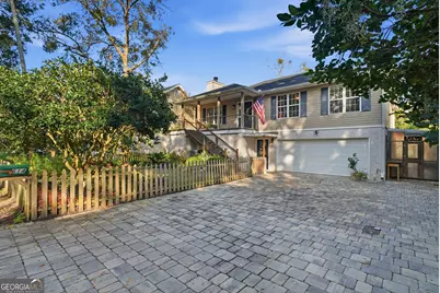 614 Palmetto, Saint Simons, GA 31522 - Photo 2