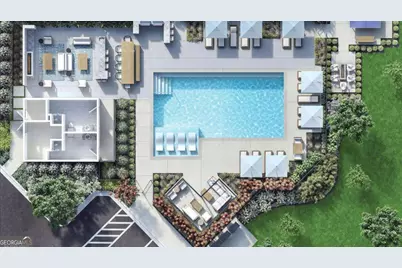 2251 Crestview Drive #41, Brookhaven, GA 30319 - Photo 2