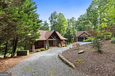 930 Power Dam Road, Blue Ridge, GA 30513 - Photo 1
