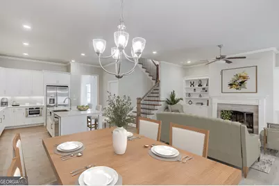 5630 Overlook Club Circle, Suwanee, GA 30024 - Photo 8