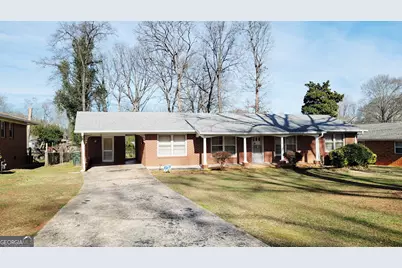 1746 Carla Drive, Morrow, GA 30260 - Photo 2