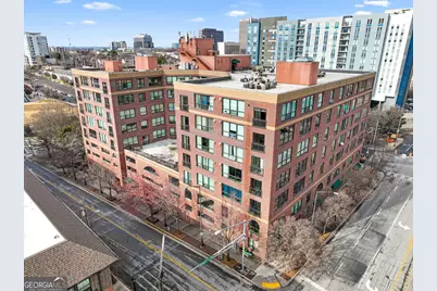 115 W Peachtree Place NW #413, Atlanta, GA 30313 - Photo 2