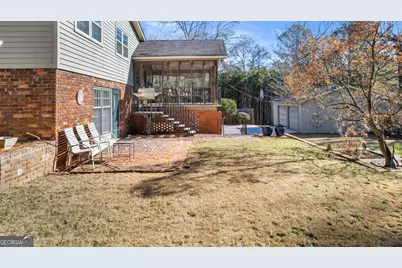 8 Lakemoore Drive NE, Rome, GA 30161 - Photo 48
