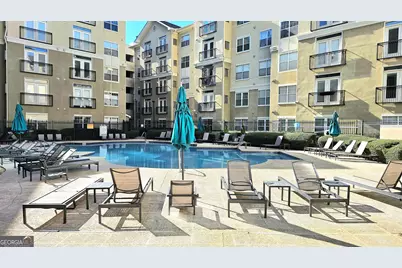 800 Peachtree Street NE #APT 1507, Atlanta, GA 30308 - Photo 24