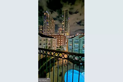 800 Peachtree Street NE #APT 1507, Atlanta, GA 30308 - Photo 1