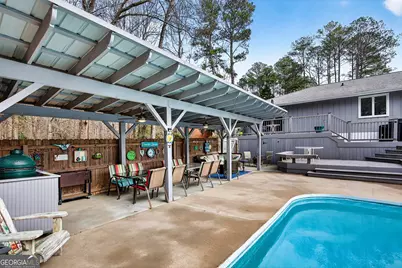 135 Ken Circle, Fayetteville, GA 30215 - Photo 46