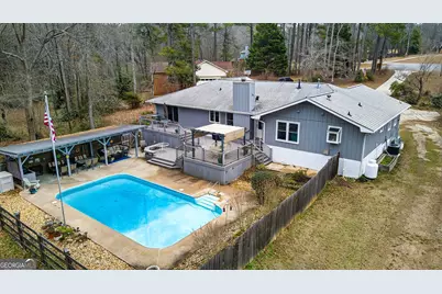 135 Ken Circle, Fayetteville, GA 30215 - Photo 2