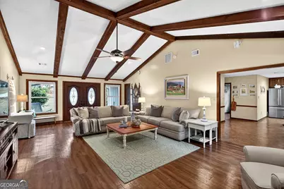 135 Ken Circle, Fayetteville, GA 30215 - Photo 4