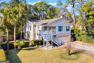 103 Travellers Way, Saint Simons, GA 31522 - Photo 1