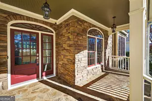 691 Skyline Dr, Madison, GA 30650 - Photo 4