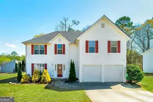 6675 Princeton Park Ct, Lithonia, GA 30058 - Photo 1