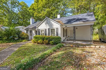 395 E Louise Street, Clarkesville, GA 30523 - Photo 1