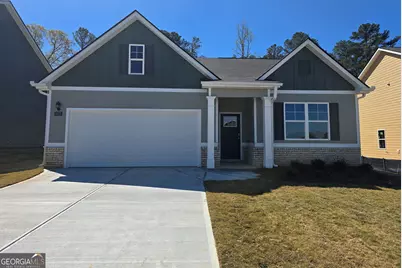 8577 Secretariat Drive, Lithonia, GA 30058 - Photo 1