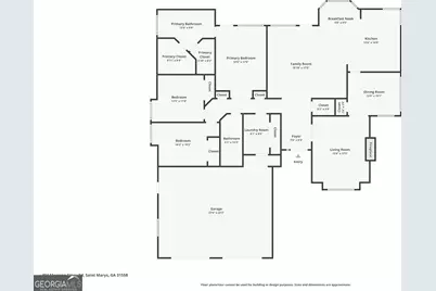 404 Morning Glory Road, Saint Marys, GA 31558 - Photo 32