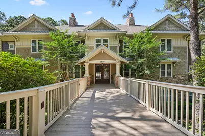 1050A Tailwater, Greensboro, GA 30642 - Photo 1